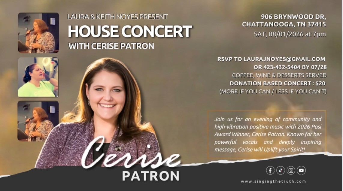 Cerise Concert