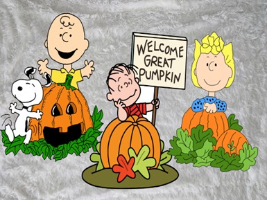 Charlie Brown Halloween