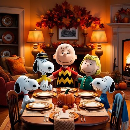 Thanksgiving Potluck