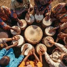 Drumming Circle