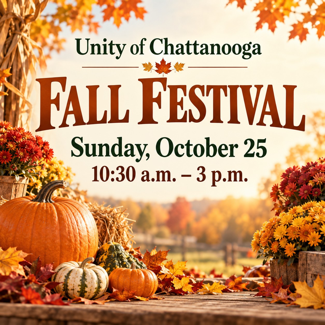 Fall Festival