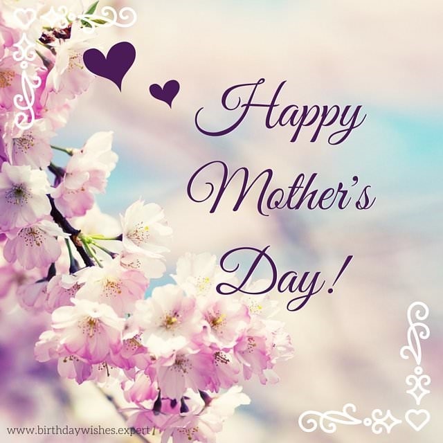 mOTHER'S dAY