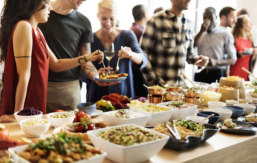 Mother's Day Potluck