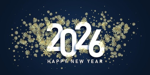 2026 New Year