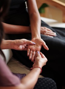 Palmistry