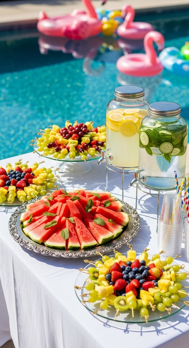 Pool Party