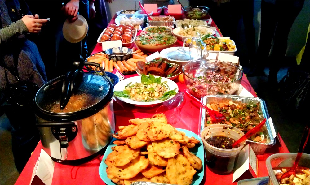 Potluck