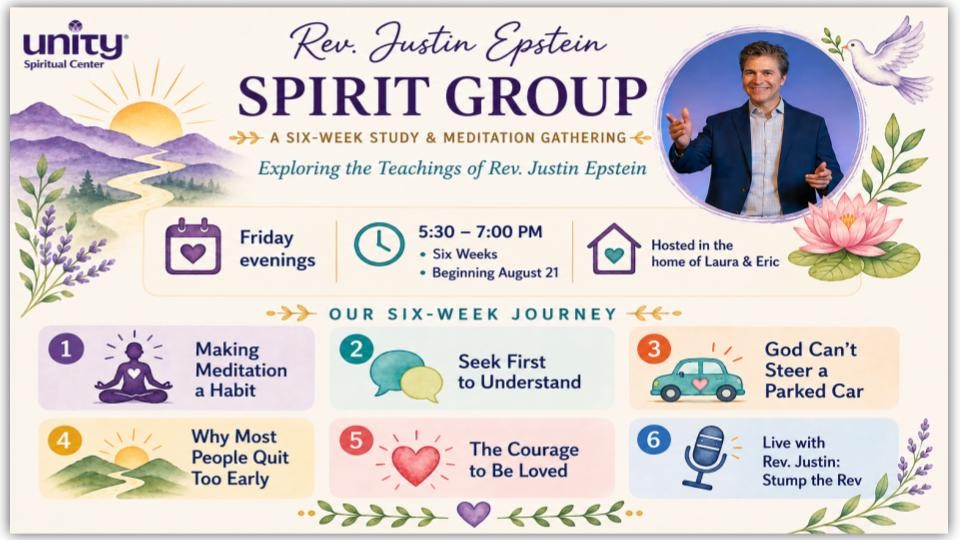 Spiritual Connection Class