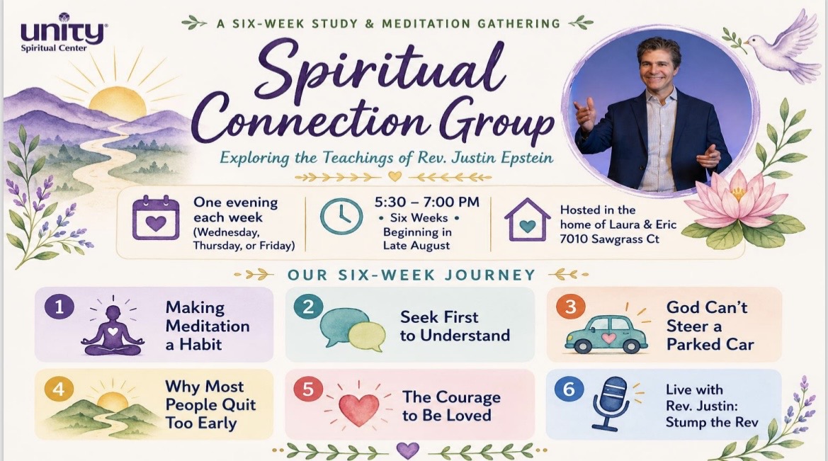 Spiritual Connection Class