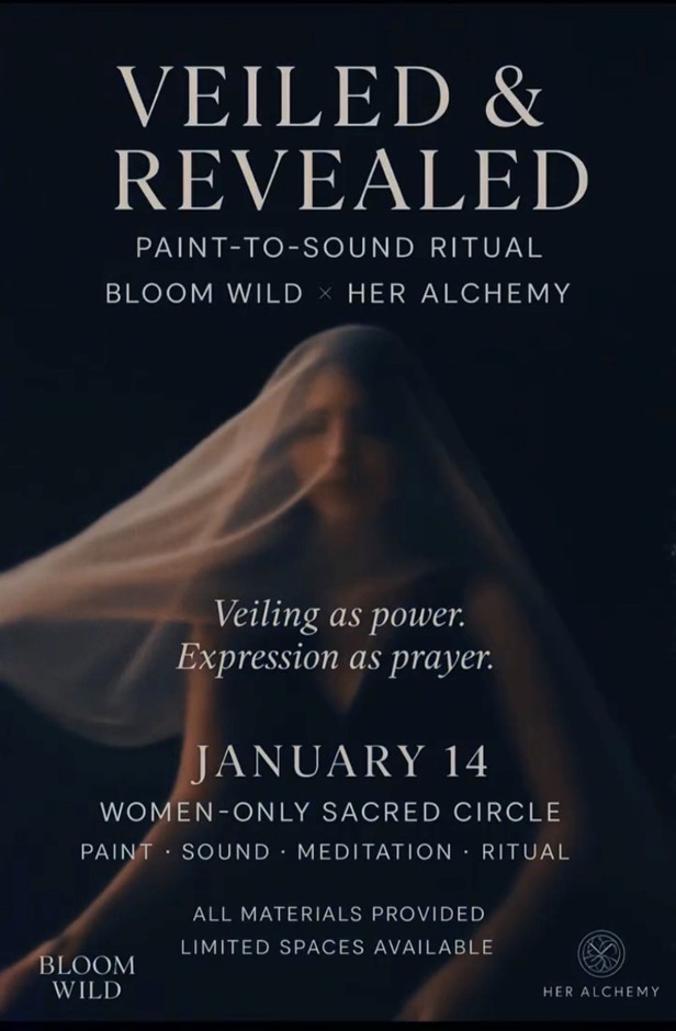 Veiled and revealed